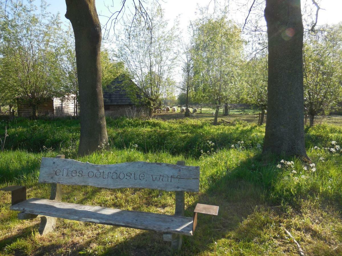 B & B " De 7 Sprong " Севенум Экстерьер фото